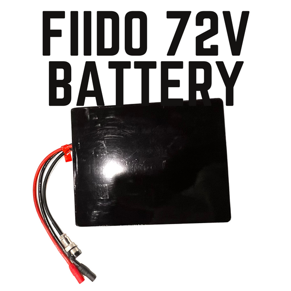 Fiido Battery High Performance Battery 60V 72V