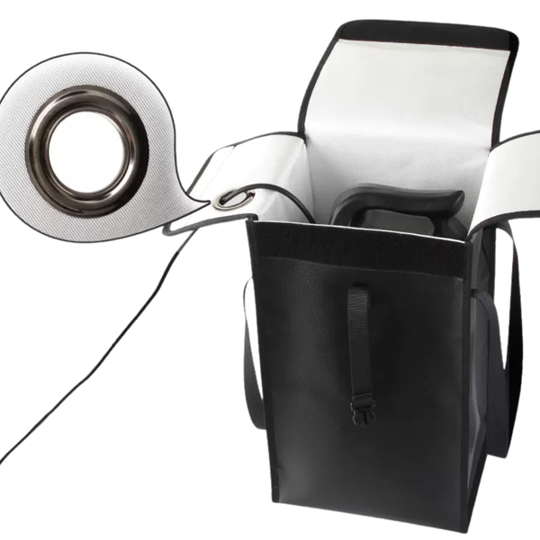 E-Bike Fireproof Battery Bag for Li Ion Battery Charging