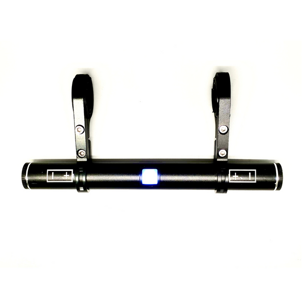 Powerbank Handlebar Extender Mount with USB Charger