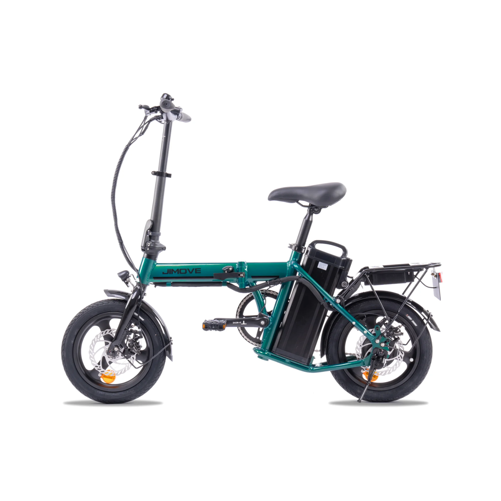 JI Move MC E Bike Electric Bike Falcon Pev