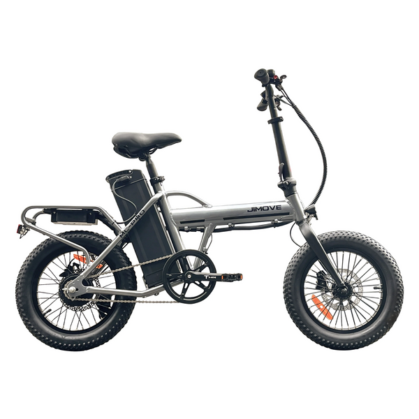 JI MOVE MC PRO 2.0 48V PAB E-BIKE Rainproof E-Bike
