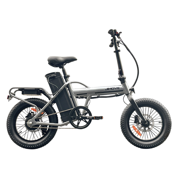 JI MOVE MC PRO 2023 48V PAB E-BIKE