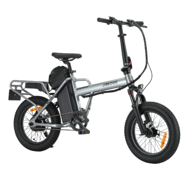 JI MOVE MC PRO 3.0 48V PAB E-BIKE Rainproof E-Bike with Front Suspension
