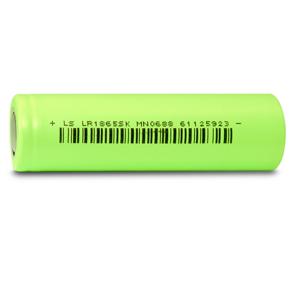 18650 Li-Ion 2600 mAh Grade A Cells