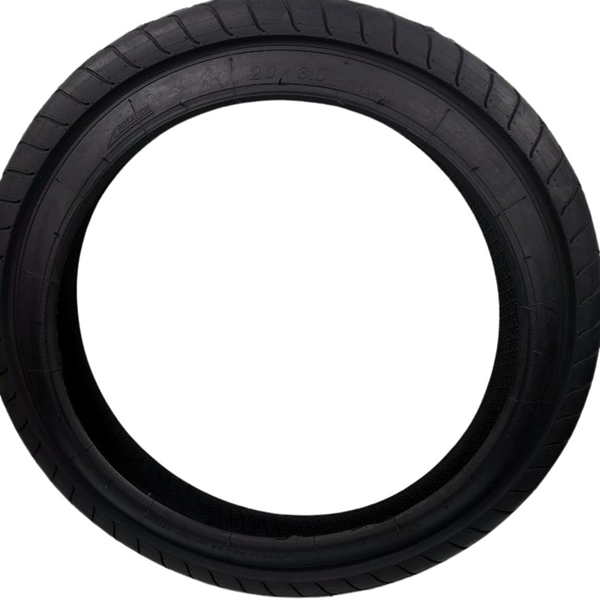 20 inch Electric Bike Tire 20x3 inch 20x4 inch Ultra Wide Tire For E-Bikes