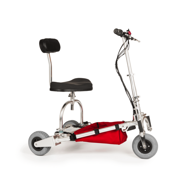 Refurbished Travelscoot Deluxe | Most Compact Lightest Mobility Scooter E-Scooter