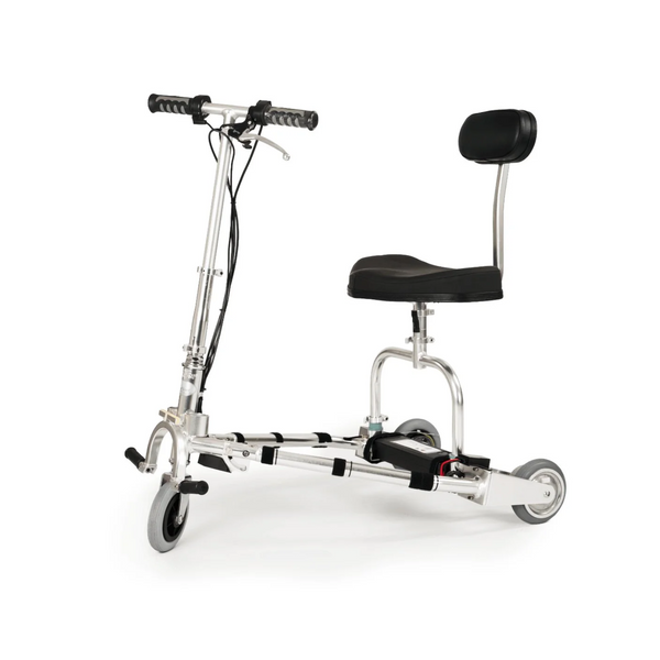Refurbished Travelscoot Deluxe | Most Compact Lightest Mobility Scooter E-Scooter