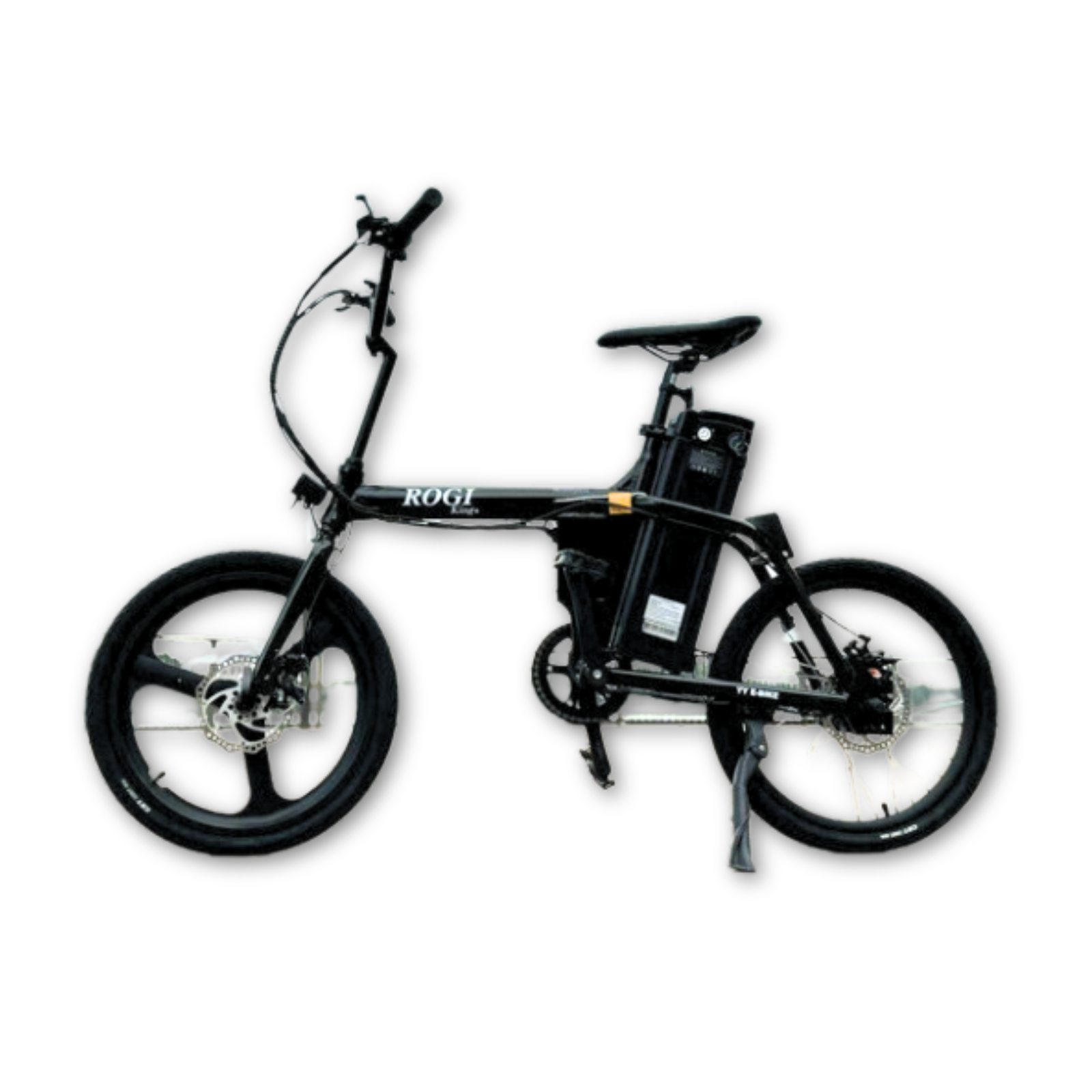 Electric bike 20 clearance inch