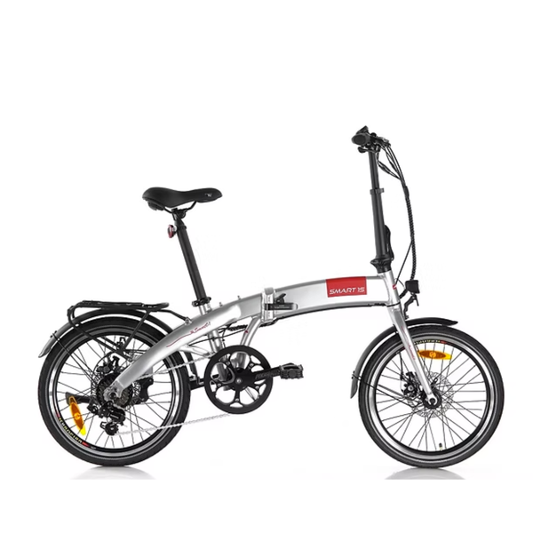 SMART 1S E-BIKE Foldable LTA Approved PAB