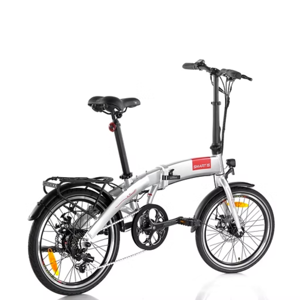 SMART 1S E-BIKE Foldable LTA Approved PAB