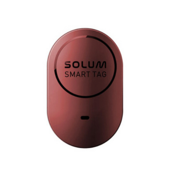 Solum Smart Tag | Samsung galaxy smart tag plus compatible | Loss Prevention | Location Tracker | GPS Tracker