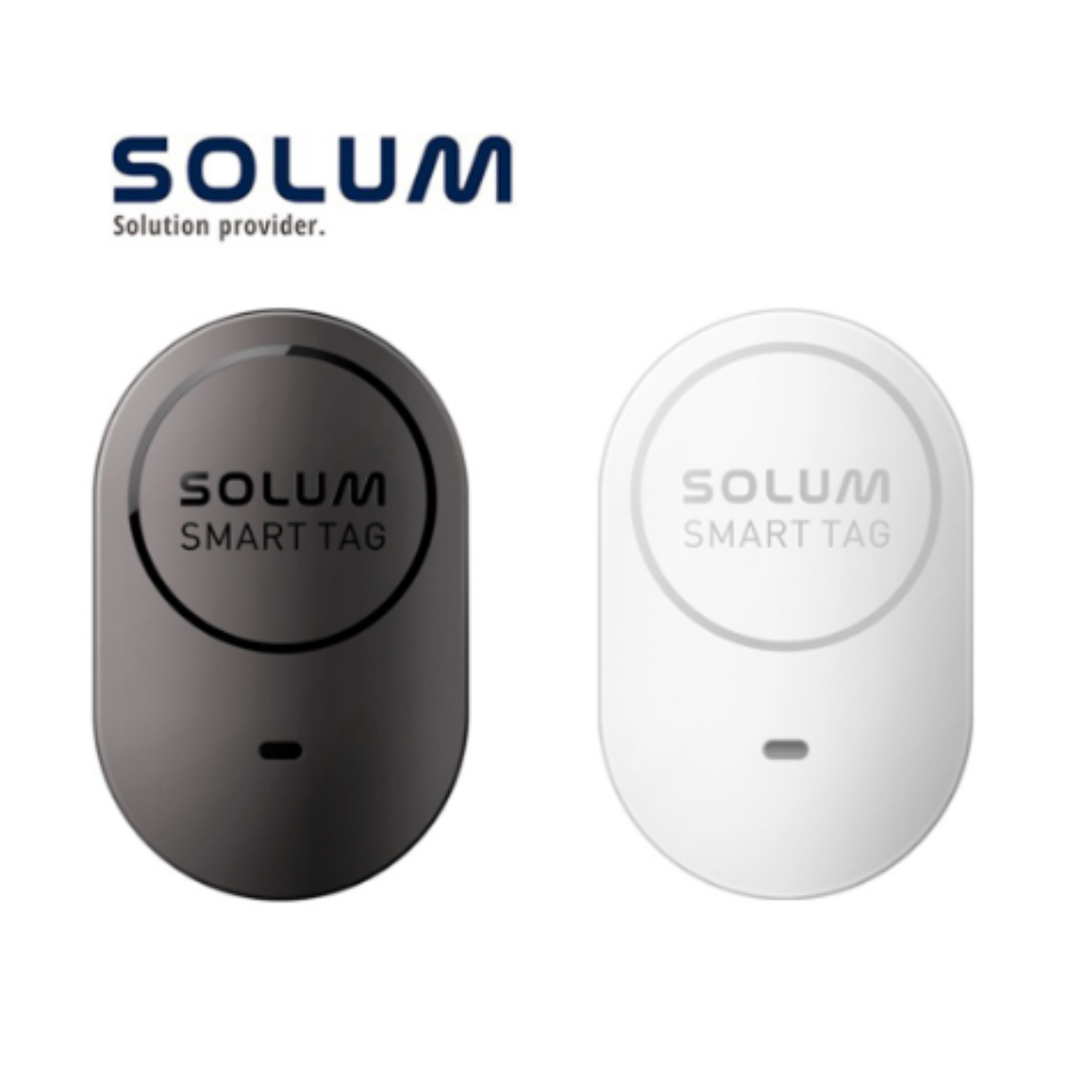 Solum Smart Tag | Samsung galaxy smart tag plus compatible | Loss  Prevention | Location Tracker | GPS Tracker