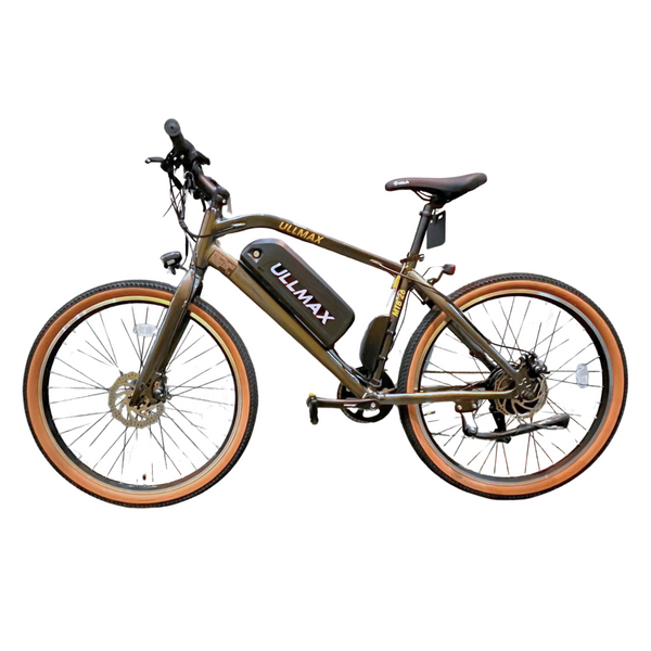 ULLMAX MTB E-Bike 26 inch E-Bike PAB | Electric Bike ULLMAX MTB E-Bike 26 inch E-Bike PAB | Electric Bike