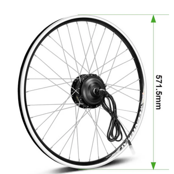 Ullmax MTB26 Motor Rear Wheel 26 inch E-Bike Rear Wheel Motor