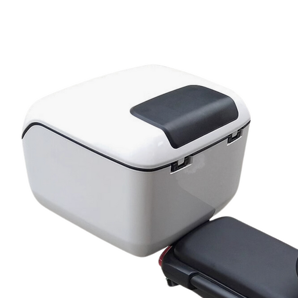 E-Bike Rear Storage Box Trunk Waterproof Bag for Food Delivery Tools and Spare Parts