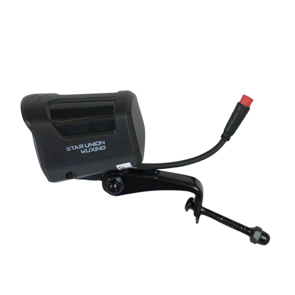 Universal Throttle For 24v 36v 48v 60v 72V Electric Scooter Ebike E Cycles E Rickshaw Black Universal Throttle For 24v 36v 48v 60v 72V Electric Scooter Ebike E Cycles E Rickshaw Black