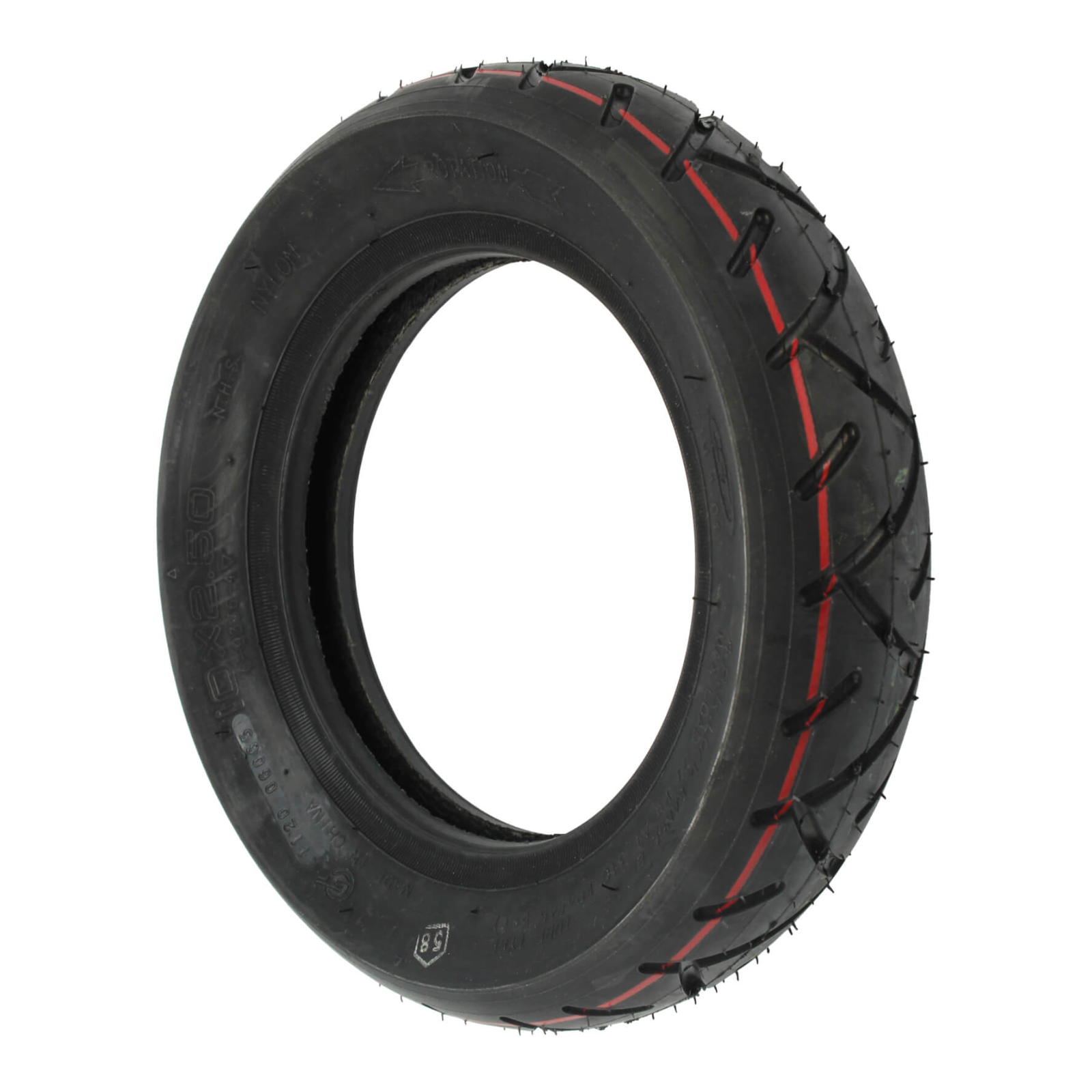 Zero10x Rim ZERO 10 Tire 10x2.5 inch Tire