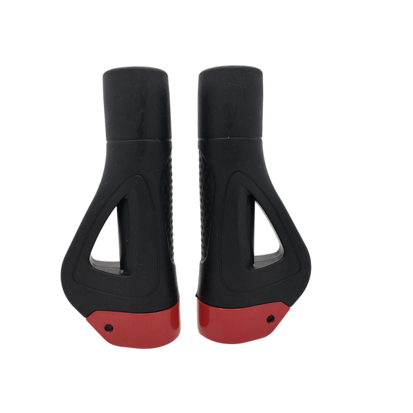 ZERO 10X Handlebar Grip Winged Ergonomic Grip