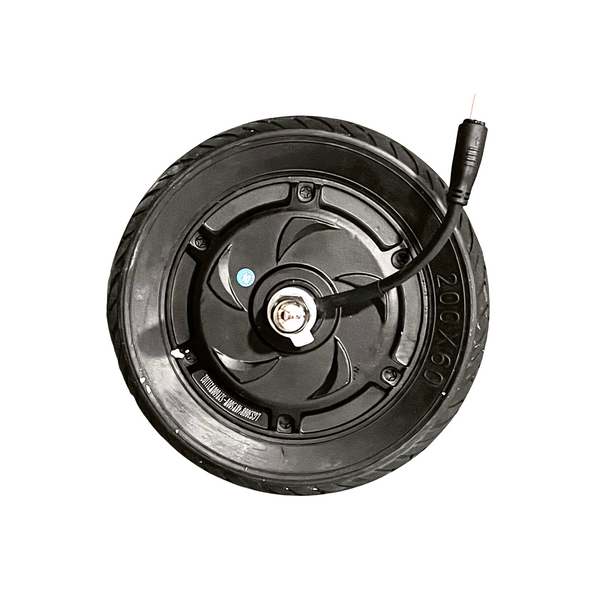 ZERO 8 Motor 500W 350W 8 inch Motor with Solid Tire