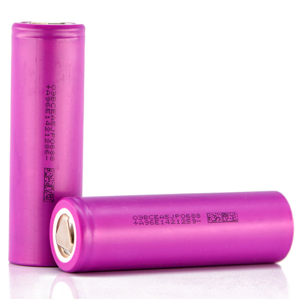 21700 Li-Ion Lishen Cells 5000mAh 4000mAh Cells