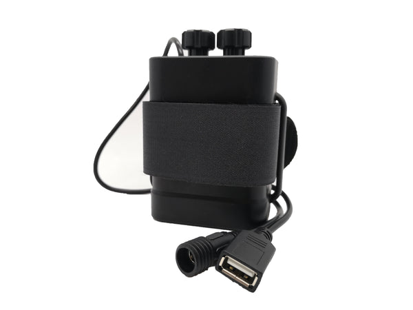 12V Waterproof Battery Pack