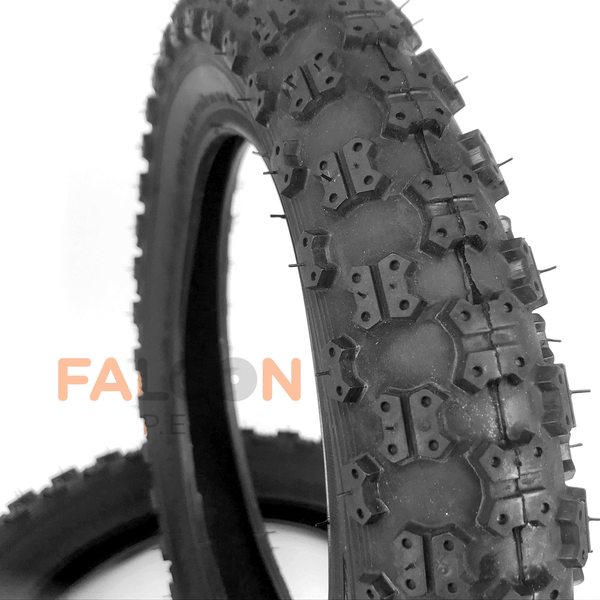 12.5 inch Off-Road Studded Tyre for DYU (ea)