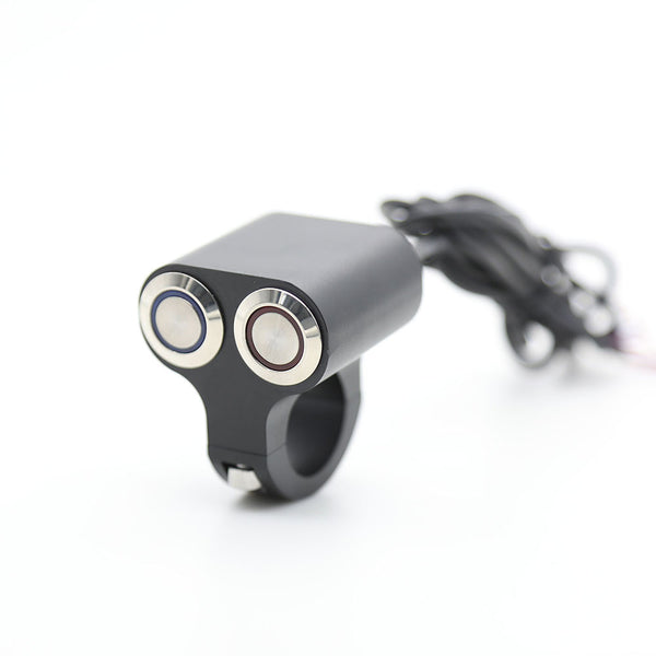 12V-52V LED Lock Switch for E-Bike E-Scooter