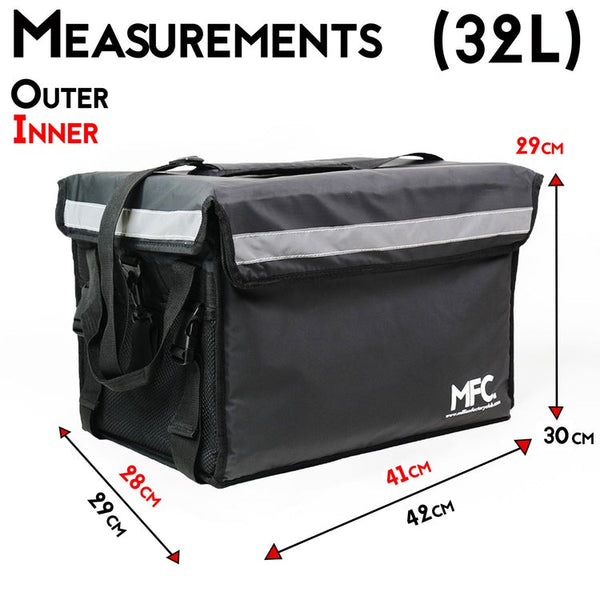 MFC Magnetic Series Thermal Bag