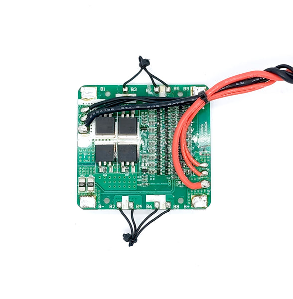 BMS for E-Scooter and E-Bike Battery 24V 36V 48V 52V 60V 72V BMS