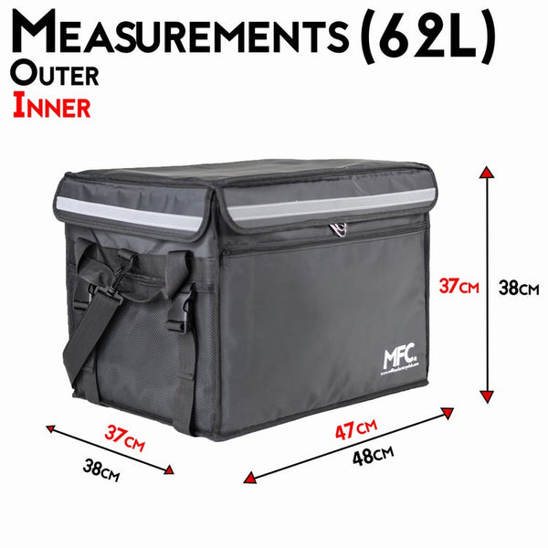 MFC Magnetic Series Thermal Bag