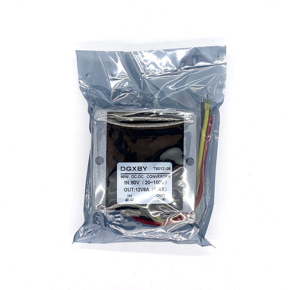 72V to 12V DC Converter Voltage Regulator