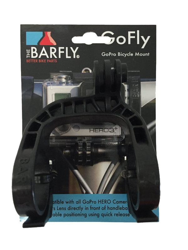 Barfly GoFly GoPro Mount