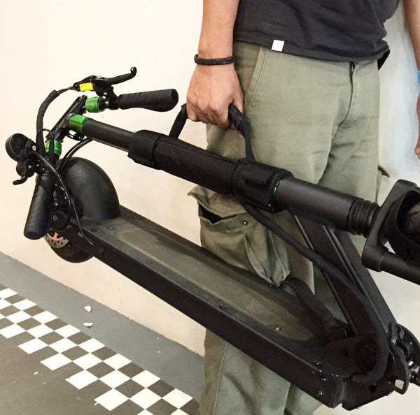 E-Scooter Carry Handle