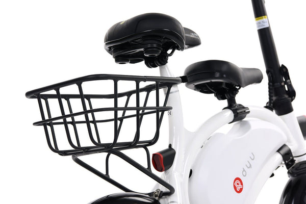 DYU Rear Basket