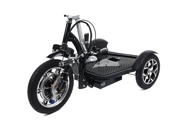Triad 750 [Seated 3 Wheel Electric Scooter]