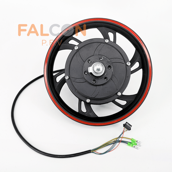 Stock DYU Fiido Motor 12 inch Motor 36V 250W