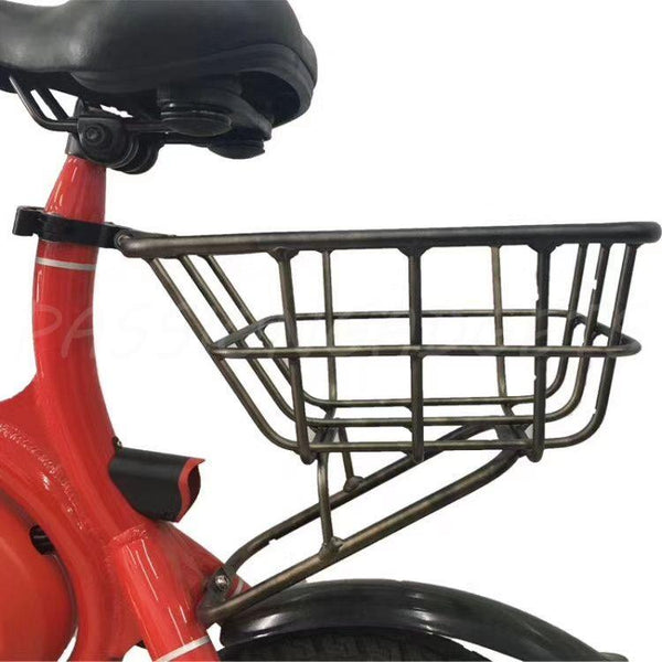 DYU Rear Basket