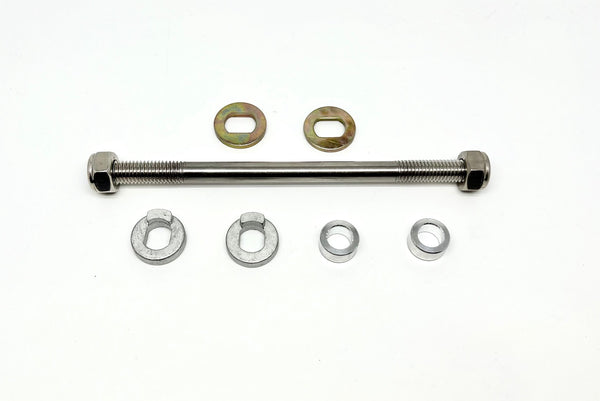 Axle Shaft Set (Fiido Dual Crown Fork)