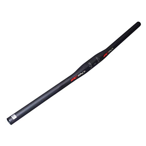 EC90 Carbon MTB/Mountain Bicycle Flat Handlebar UD Matt