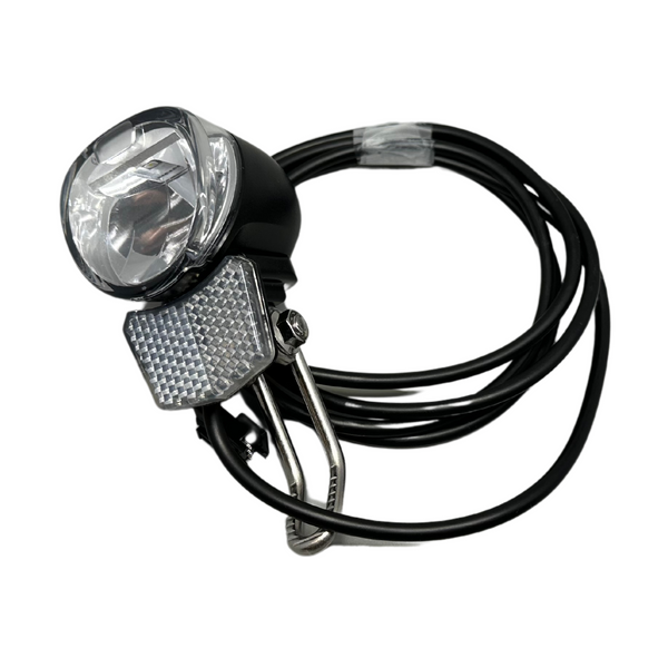 E bike top led headlight