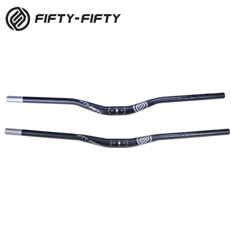 FIFTY-FIFTY x 780mm Bicycle Handlebar - Main Image