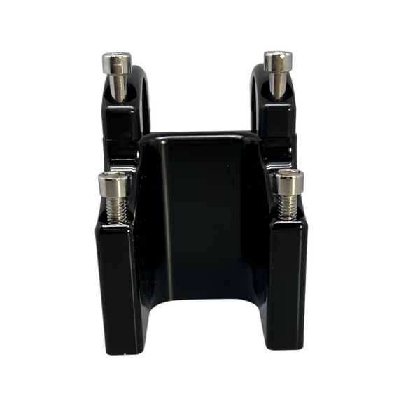 Fiido Dual Crown High Rise Direct Mount Stem Adapter