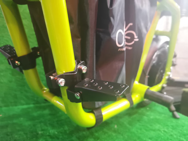 Foldable Footrest for Fiido Ebike