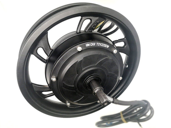 12 inch High Speed Motor Falcon Pev