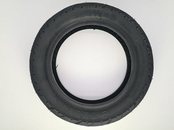 Zero 9 8.5x3 inch Extra Wide Tire