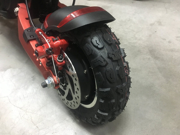 10 x 3 inch Off-Road Tire for ZERO 10X