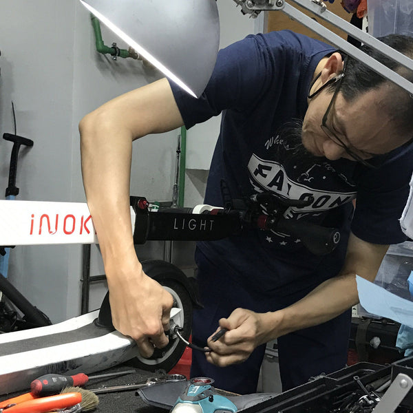 Electric Scooter Repair E-Bike Repair
