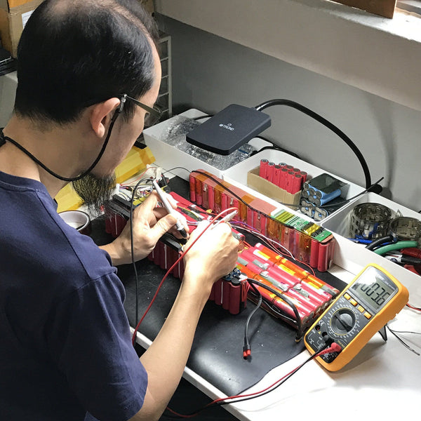 Electric Scooter Repair E-Bike Repair