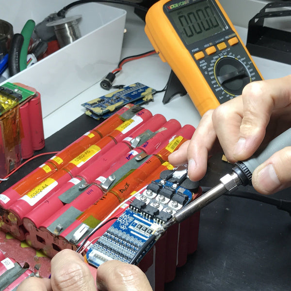 Electric Scooter Repair E-Bike Repair