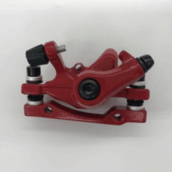 ZERO 8X Rear Disc brake block